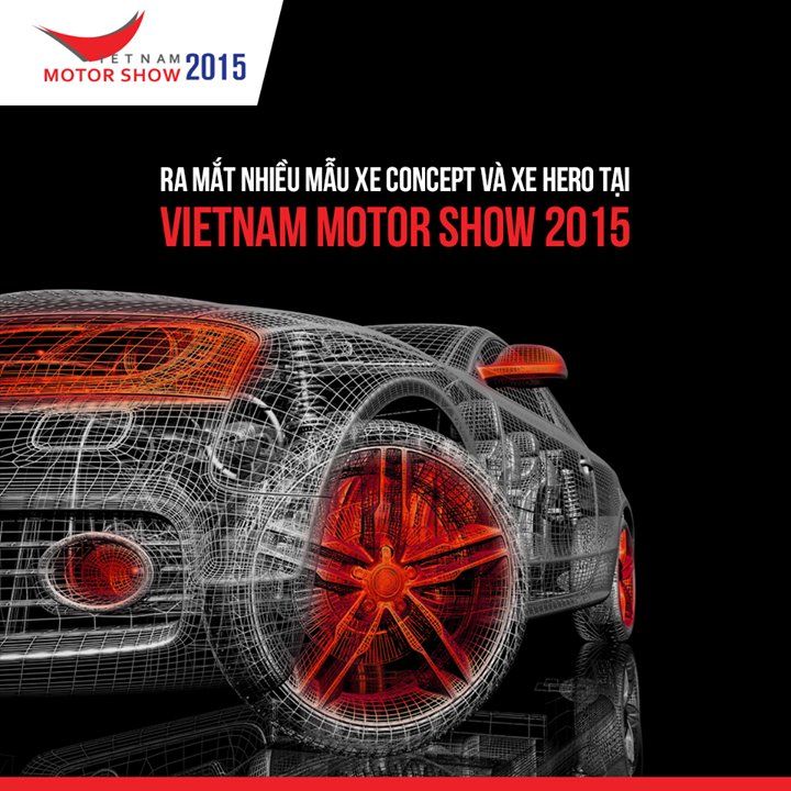 Làm thế nào để đến triển lãm Việt Nam Motor Show 2015