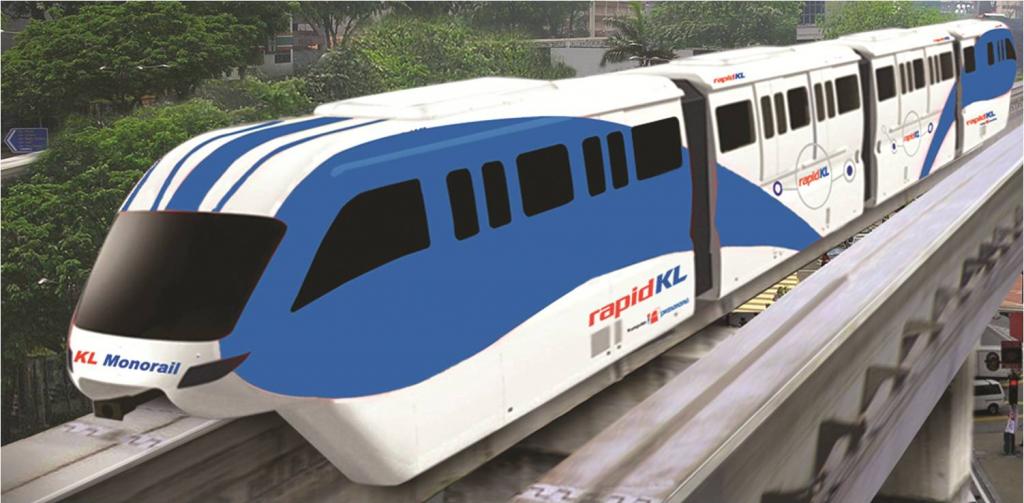 Budget 2016: Extension for MRT,LRT and updates for BRT,HSR.