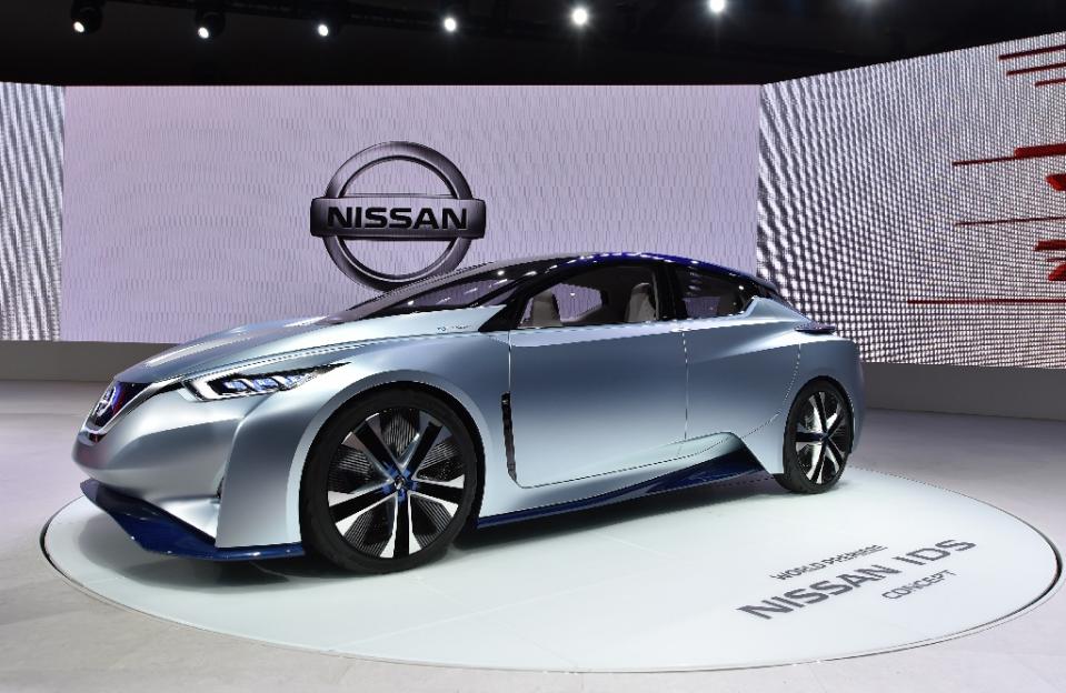 Nissan IDS Konsep  Diluncurkan di Tokyo Motor Show 2015 – Mobil Elektrik Baru yang Akan Bergabung Dalam Armadanya