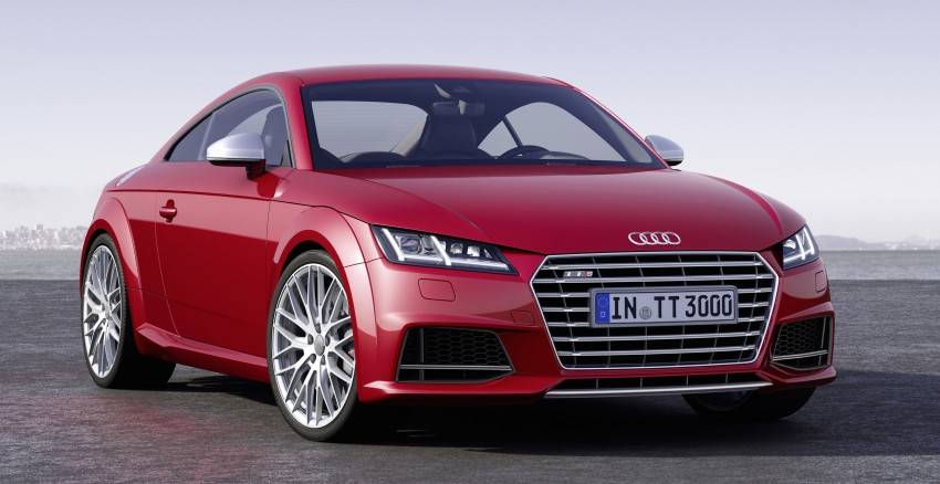 Audi Tts Coupe Arrives In Malaysia Prices Start From Rm390k Zigwheels