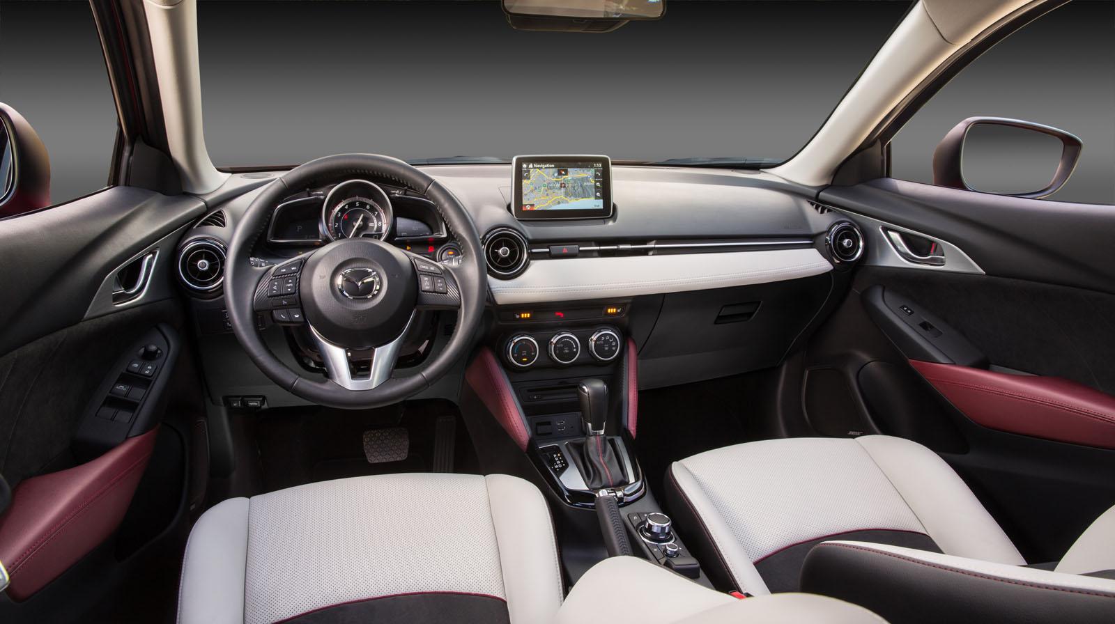 Mazda-CX-3-interior