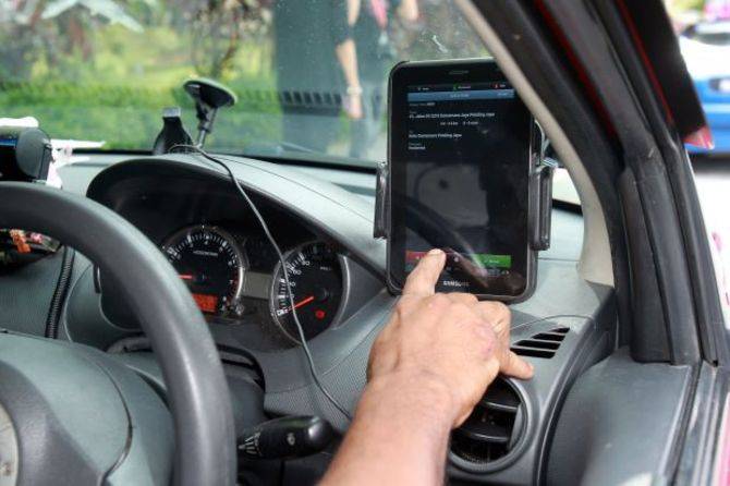 SPAD is planning next to regulate app-based taxi services