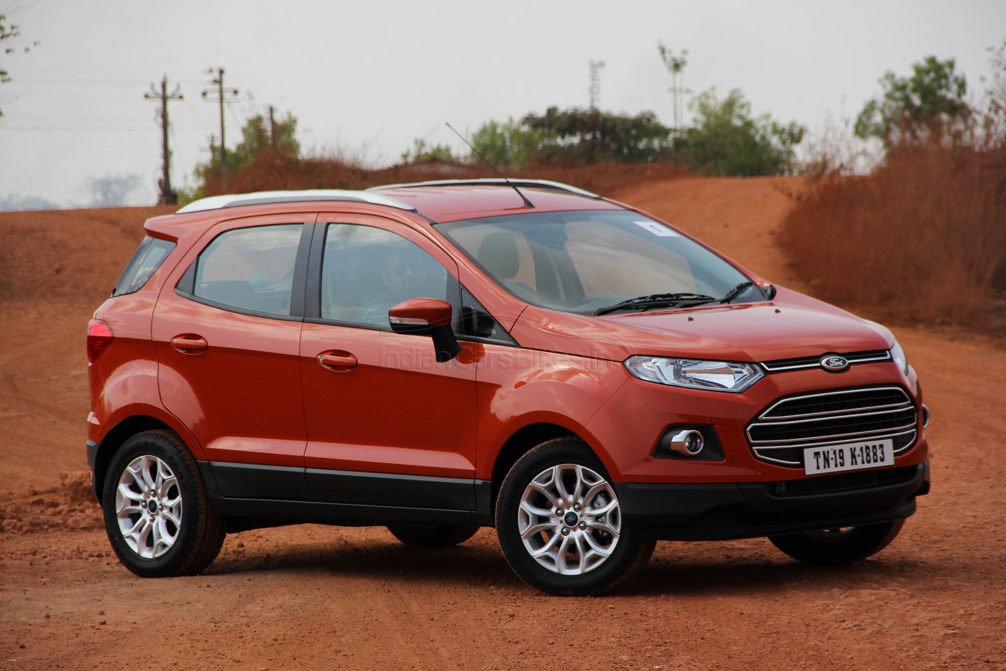 Ford-EcoSport-Compact-Crossover
