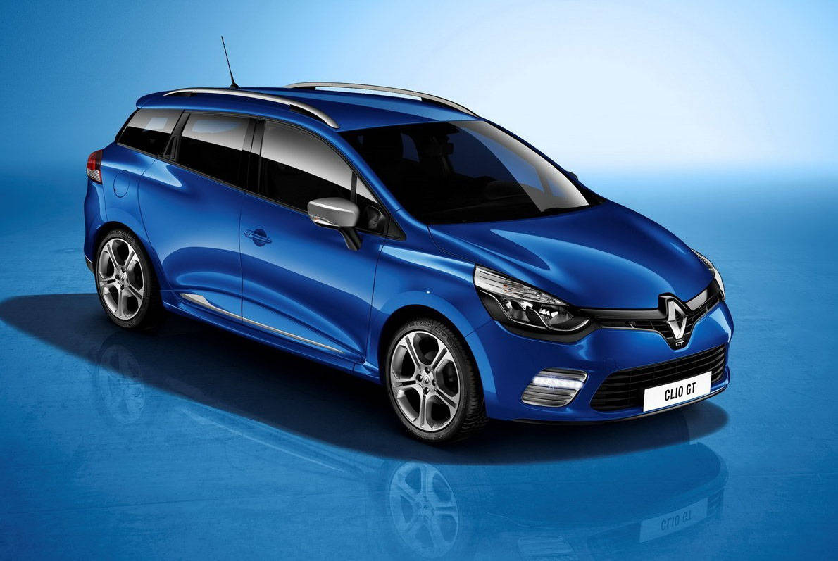 Renault Clio GT Line teased prior to October 30 launch