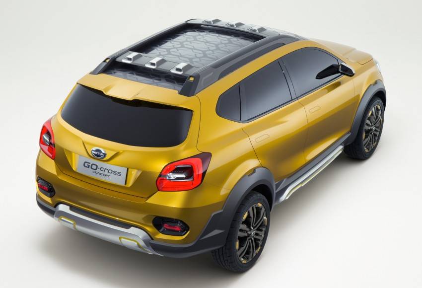 Datsun Go Cross Dan Go+ CVT Hadir Bulan Depan?