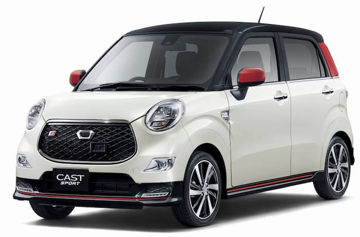 Daihatsu Cast – MINI Cooper kecil terbaru dari Daihatsu