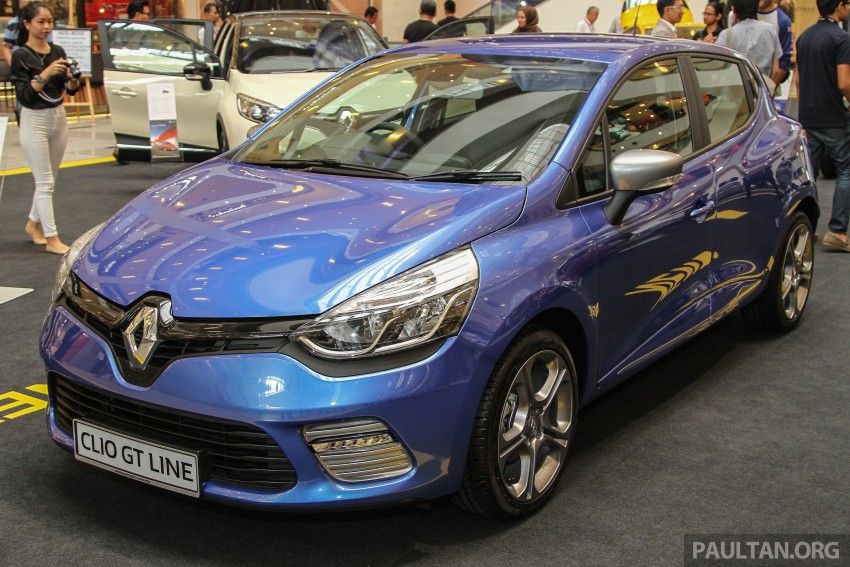 Renault Clio GT Line Finally Arrives in Malaysia: Priced at RM118K