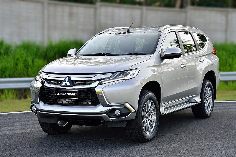 Mitsubishi Berencana Akan Memulai Produksi Pajero Sport di Indonesia Pada Tahun 2017