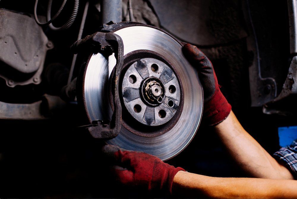 Five Signs Your Brakes Need to be Inspected