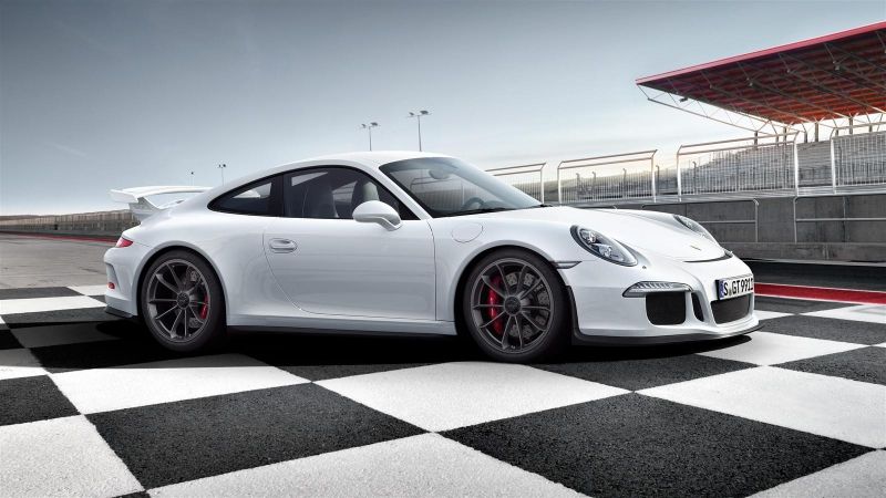 New Porsche 911 GT3 ครบทุกทางเลือก ทั้งเกียร์ธรรมดาและอัตโนมัติ