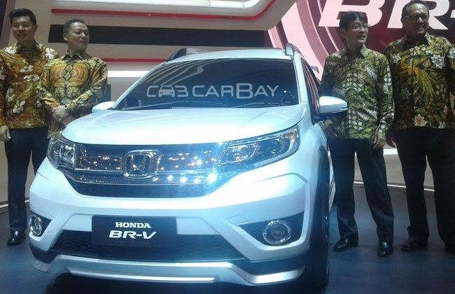 Honda BR-V Terbaru Meraih 3500 Pemesanan dan Menargetkan Angka 4000 di Indonesia