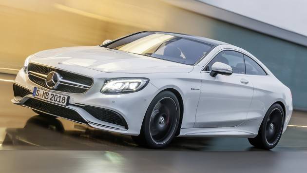 Mercedes-AMG S 63 Coupe launched in Malaysia