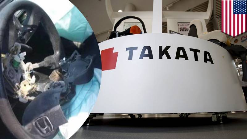 Honda plans to stop the usage of Takata Airbags