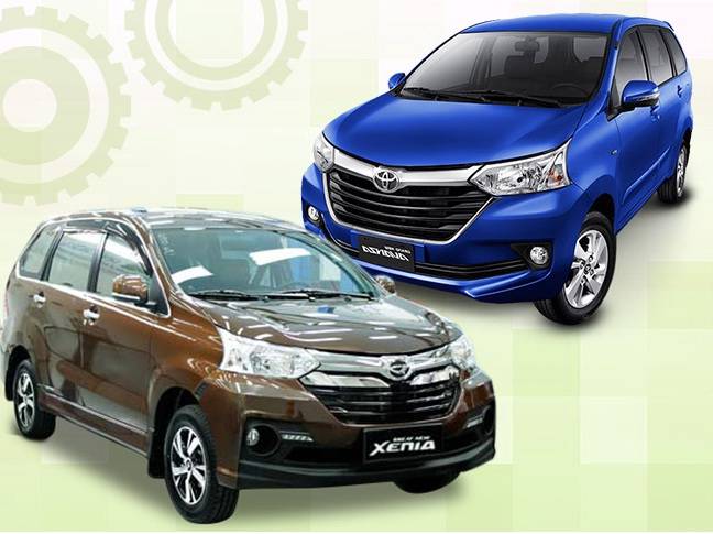 Toyota dan Daihatsu – Daftar Harga Lengkap Untuk Periode November 2015