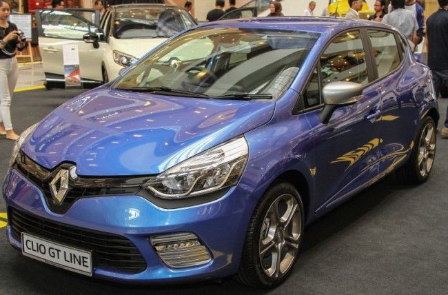 5 Reasons to Like Renault Clio GT Line