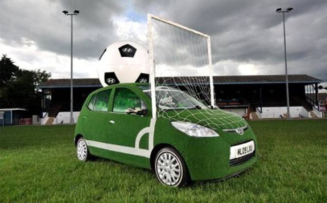 Football Teams and Car Brands: A Conventional Relationship