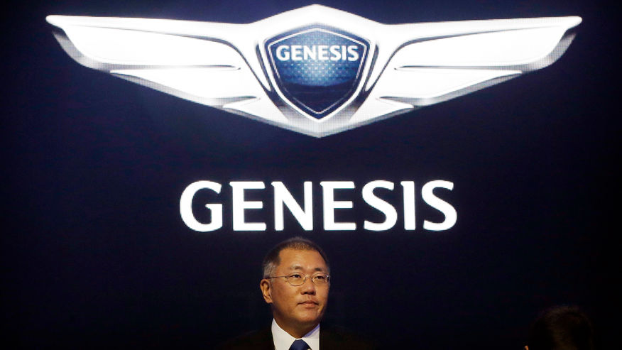 Hyundai's Genesis to Become a Separate Luxury Auto Brand Soon