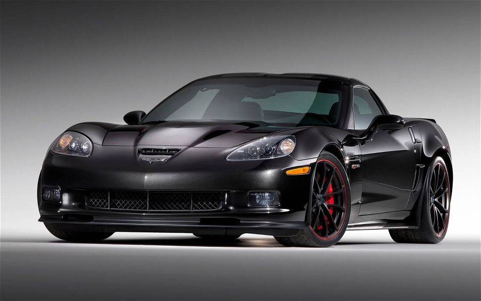 Chevrolet Corvette Z06 ra mắt đầu tiên tại Việt Nam