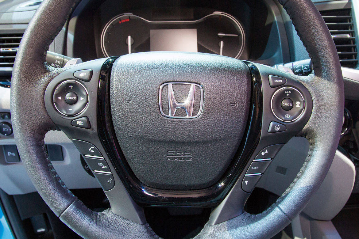 Honda and Takata, the Partnership Ends