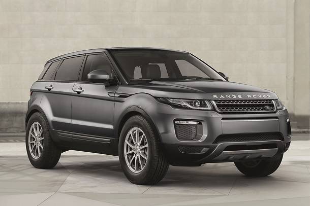 Range rover deals evoque 2016