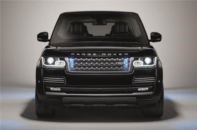 Land Rover Range Rover Sentinel –Mobil Anti Peluru dan Ledakan Land Rover Range Rover Sentinel –Mobil Anti Peluru dan Ledakan