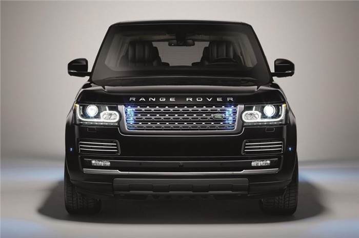 Land Rover Range Rover Sentinel –Mobil Anti Peluru dan Ledakan