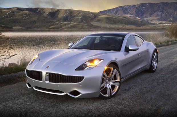 BMW เตรียมแชร์ระบบขับเคลื่อนให้ Karma Automotive