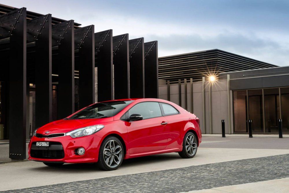 Kia Cerato Koup 1.6 T-GDI Launched in Malaysia with a Starting Price of RM135,888