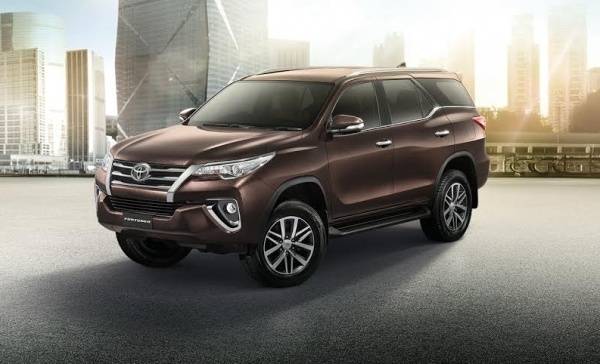 Toyota Fortuner 2016 Akan Hadir Dua Bulan Lagi