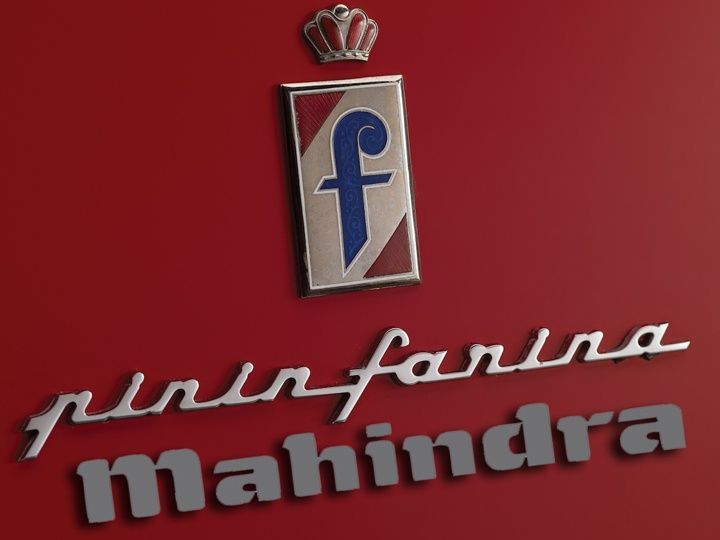 In a Week or Two, Mahindra will Own Pininfarina 