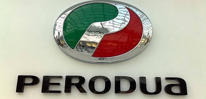 Perodua Starts Building it's Own Vehicle