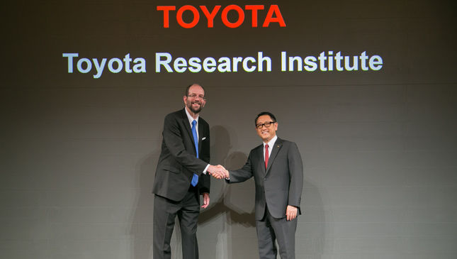 Know Why Toyota Wants to Invest $1 Million in Silicon Valley