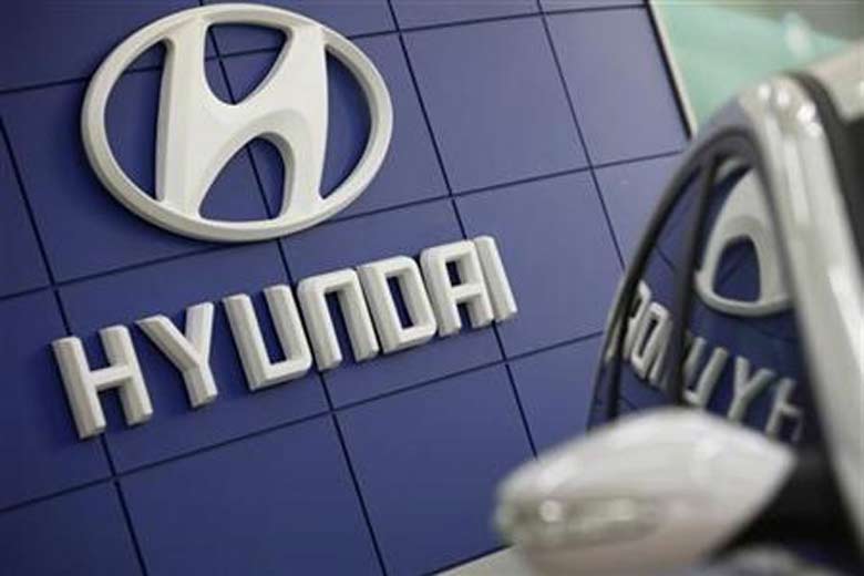 Thịt rường nhập khẩu Hyundai tăng trong 10/2015"