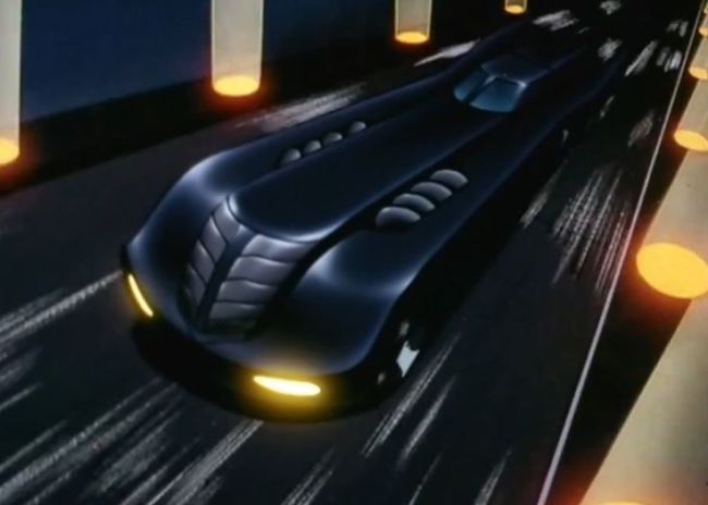 batmobile