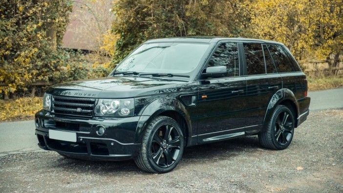Wish to own a David Beckham Range Rover? Now is the chance!
