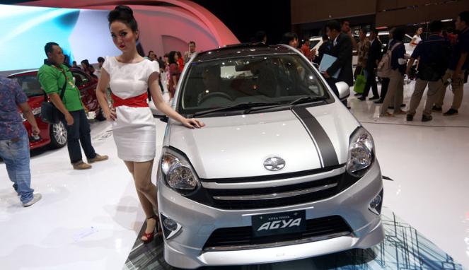 Toyota Akan Meluncurkan Agya Tujuh Penumpang di Indonesia Sebentar Lagi