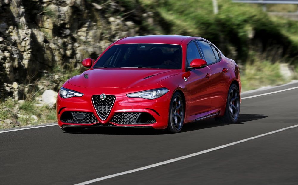 Alfa Romeo Giulia Will Be Available In Eight Engine Choices