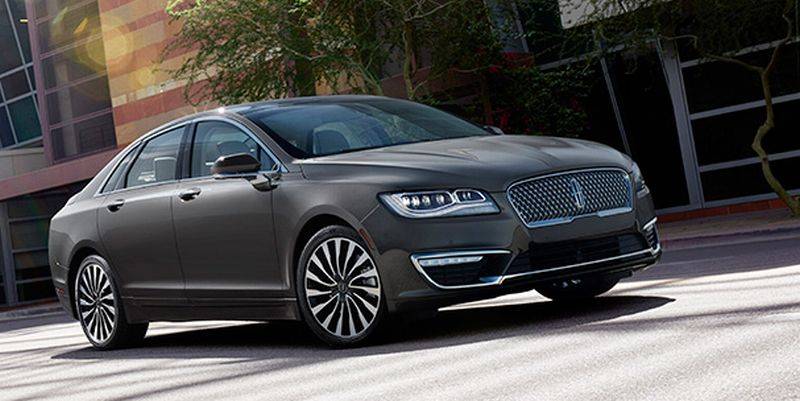 Ford's Lincoln Brand Debuts New Face for its Best-Selling Model