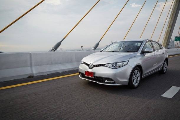 All-new MG5 และราคาที่น่าดึงดูดสำหรับผู้สนใจ