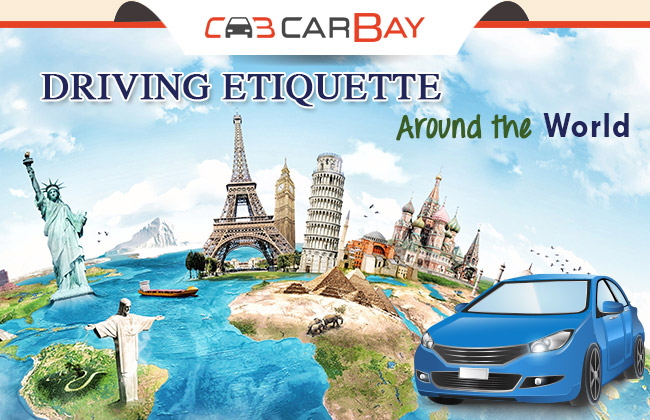 Rules of the Road in Different Countries