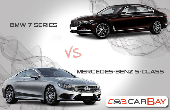 BMW ซีรีส์ 7 VS Mercedes-Benz S-Class ใครมีเดิมพันเหนือกว่าเรื่องความหรูหรา