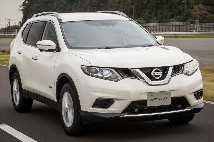 Nissan X-Trail Hybrid Arrives in Thailand: Price Starts from RM150K