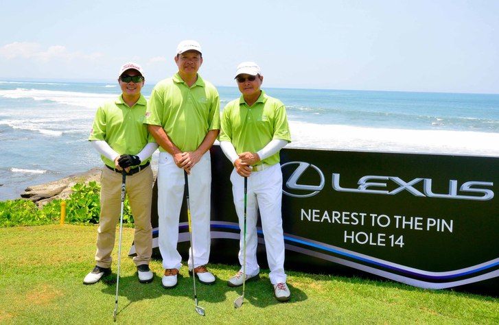 LEXUS CUP 2015: TEAM MALAYSIA bagged first position