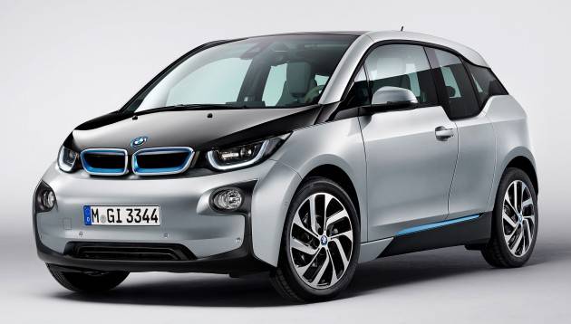 Bmw i3 on sale 22kw range