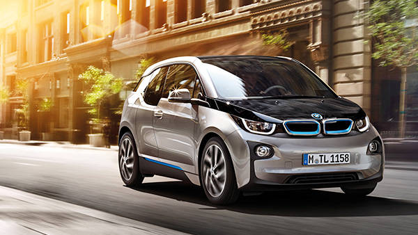 BMW i3 powertrain to be revised to 200 km on full-electric range