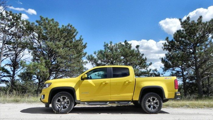 GM Joins Hands with US Army for Fuel Cell Chevy Colorado