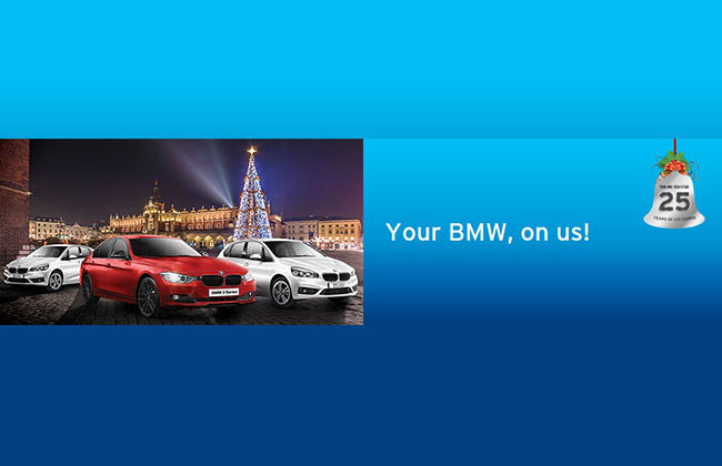Citibank Latest Promo: Swipe and Win BMW or Shell Voucher