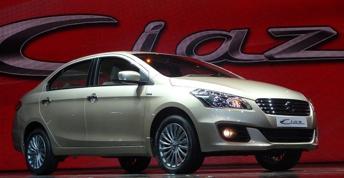 Suzuki Ciaz Hadir Di Makassar Dengan Harga Rp. 295-305 Juta