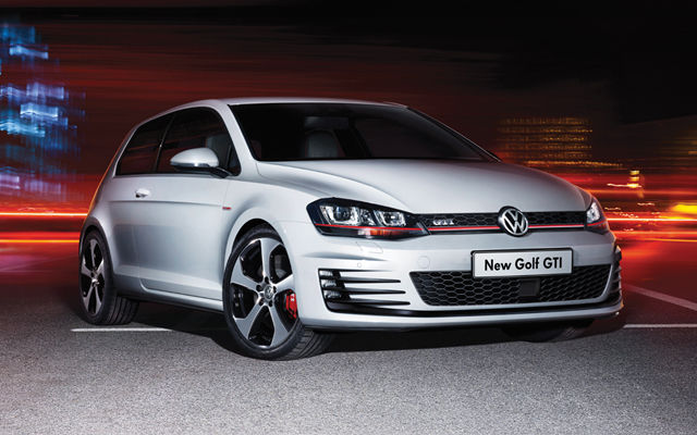 Volkswagen Golf GTI grabs the title of Best Sports Hatchback in CAGI's 2015 Car of the Year