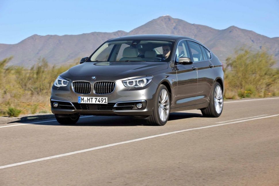 ยกระดับความหรูหราให้พิเศษในทุกด้านกับ BMW 5 Series 2016